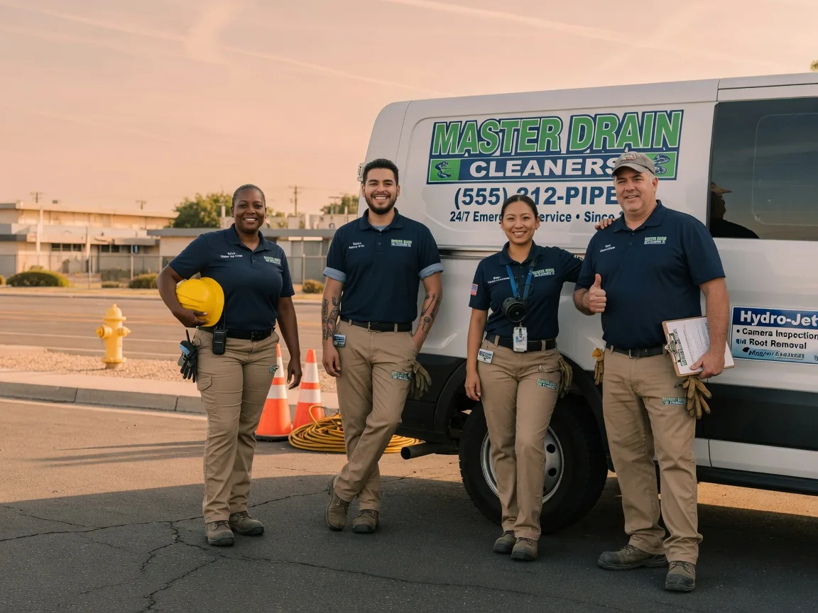 Drain Cleaning company in Pennellville, NY