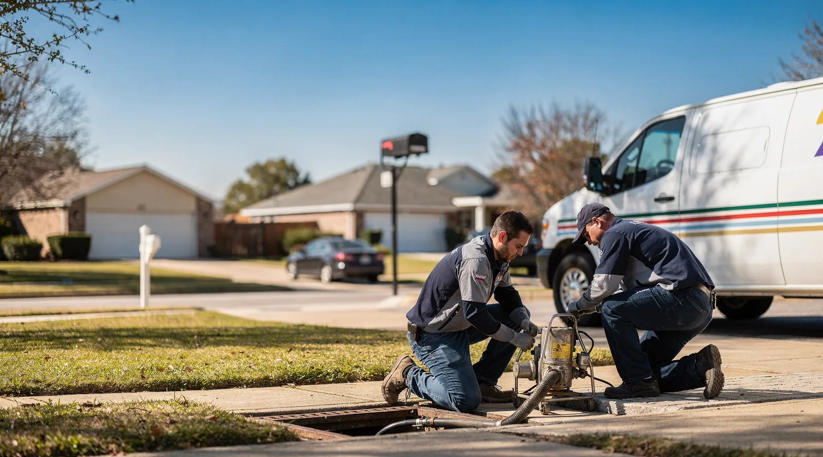 Drain Cleaning in Pennellville, NY near me